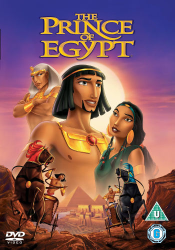 prince of egypt